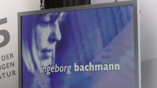 © ORF/Johannes Puch Ingeborg-Bachmann-Preis 2015: Lesung von Peter Truschner