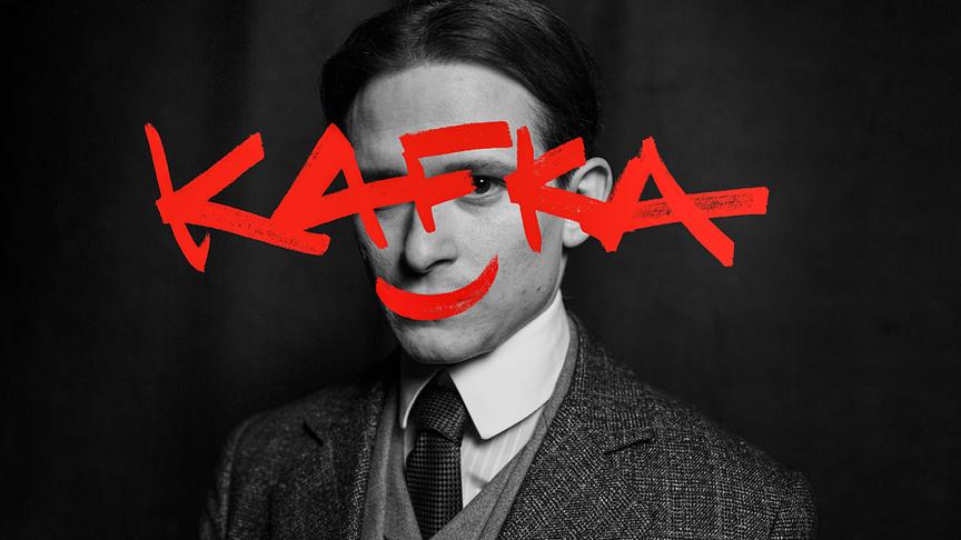 © ORF/Superfilm/Nicole Albiez "Kafka": Joel Basman (Franz Kafka)