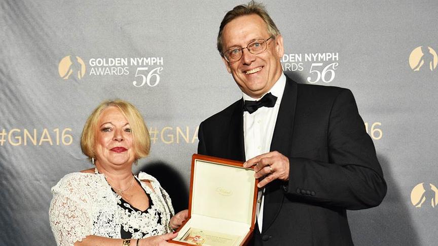 © ORF/Festival de télévision de Monte Carlo „Kleine große Stimme“ mit „Prize of the Monaco Red Cross“ ausgezeichnet