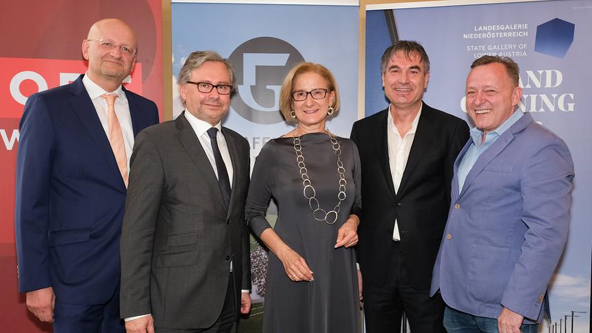 Kulturoffensive in Blau-Gelb: ORF und Land Niederösterreich verlängern Kooperationen bis 2022