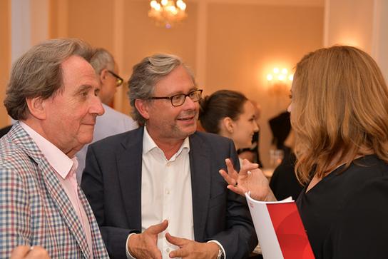 © ORF/Thomas Ramstorfer Aus allen Bundesländern für ganz Österreich: ORF-Kultursommer 2018 mit mehr als 500 Stunden Programm