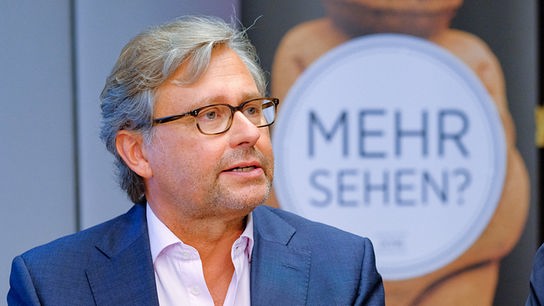 © ORF/Hans Leitner „ORF-Lange Nacht der Museen“: Dr. Alexander Wrabetz (ORF-Generaldirektor)