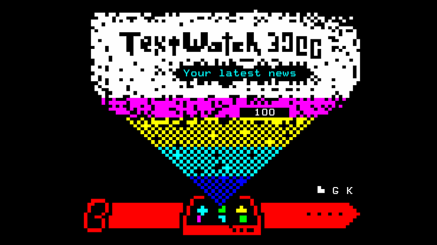 ©   Sommer im TELETEXT