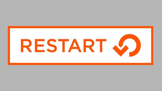 Logo: Restart-Funktion ORF-TVthek