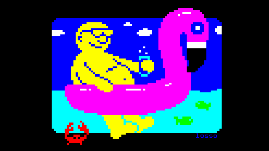 ©   Sommer im TELETEXT