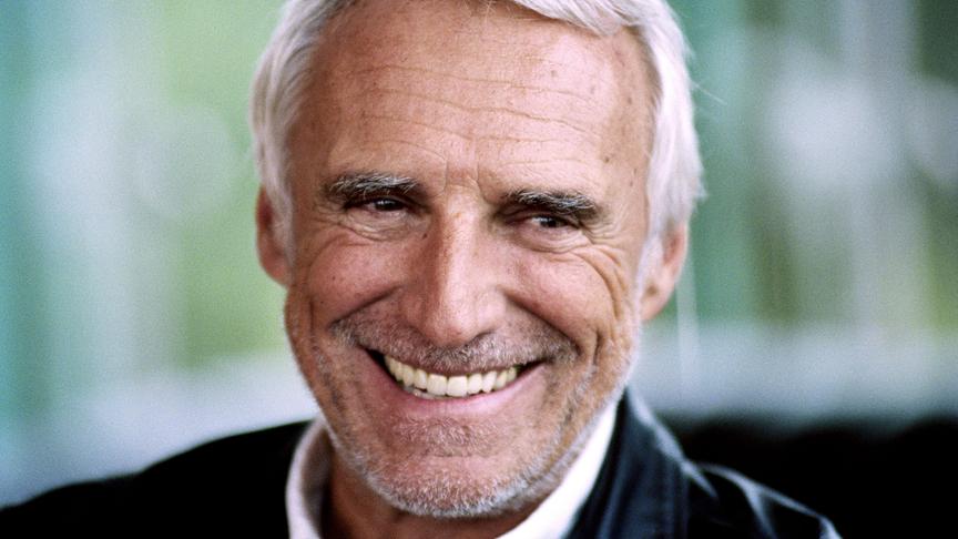 © APA/AFP/Agustin PAULLIER Bild vom 19. November 2004 des Österreichers Dietrich Mateschitz, dem Gründer der Firma Red Bull.