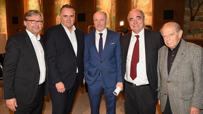 © ORF/Hubert Mican Flucht in die Freiheit – 60 Jahre Ungarnaufstand