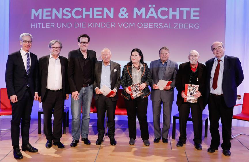 © ORF/Roman Zach-Kiesling Menschen & Mächte: Hitler und die Kinder vom Obersalzberg - Präsentation