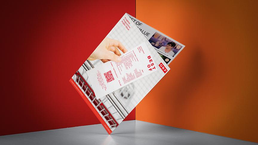 © ORF Neuer ORF-Public-Value-Bericht „Best of ORF“ präsentiert