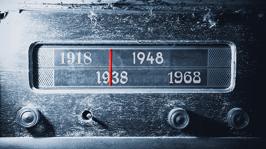 © DYNAMOWIEN/Florian Jungwirth Ö1 - 1938 - Der Anschluss