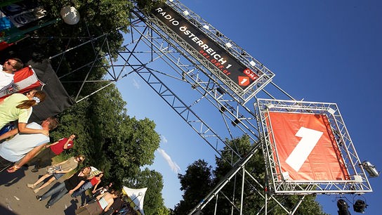 © ORF/Ö1/Helmut Graf Donuainselfest - Ö1