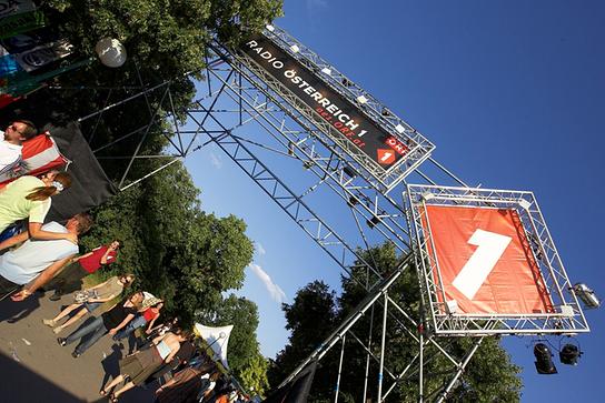 © ORF/Ö1/Helmut Graf Donuainselfest - Ö1