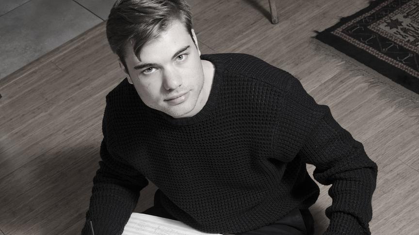 © ORF/Ö1/Jedrie Harmse Ö1 Talentebörse-Kompositionspreis 2025 geht an Christiaan Willemse von der Universität Mozarteum Salzburg