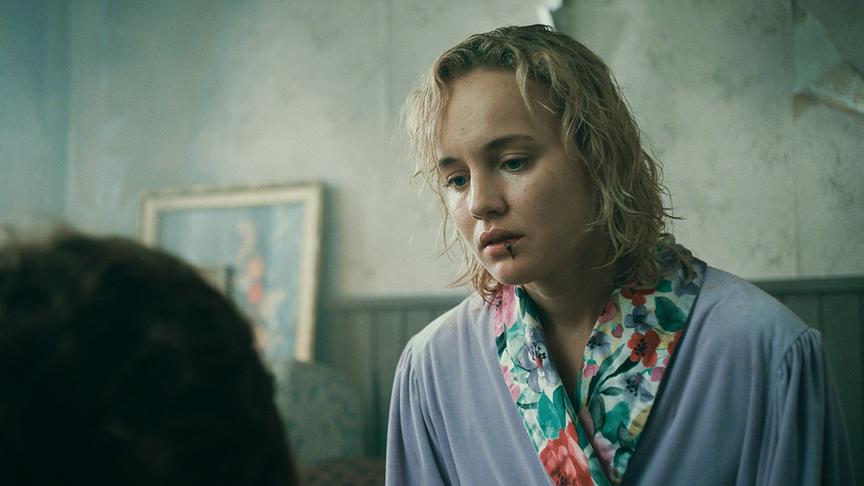 © ORF/ARD Degeto/Zeitsprung Pictures/Graf Film Ohne jede Spur - Der Fall der Nathalie B.: Luise von Finckh (Nathalie)