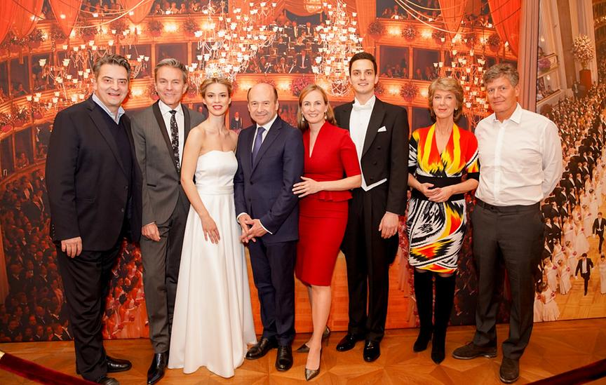 © ORF/Roman Zach-Kiesling "Alles Walzer: Der Wiener Opernball 2019 im ORF"