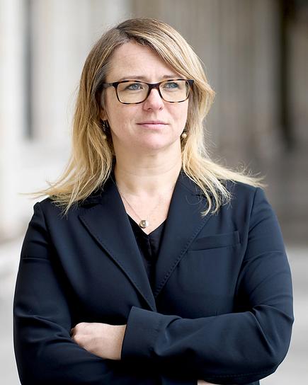 © ORF/Privat Porträt von Mag. Madlene Therese Feyrer