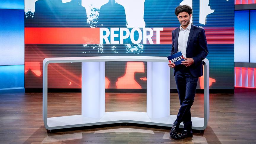 © ORF/Klaus Titzer ORF-„Report“ präsentiert sich ab 13. Mai neu