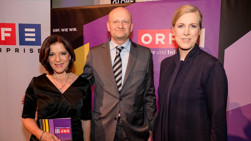 Weiter entwickeln, wachsen, begeistern: ORF III präsentierte Fernsehhöhepunkte 2017 