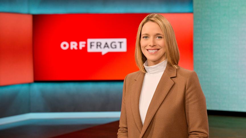 "ORF 1 Spezial: Wie geht’s Österreich? ORF fragt": Mariella Gittler