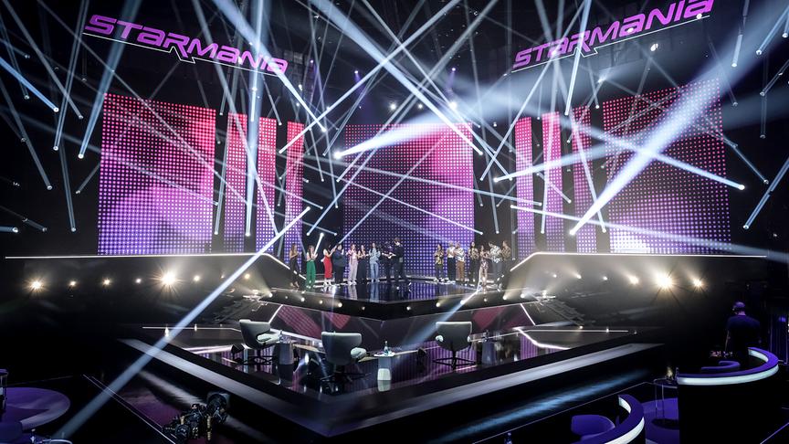 © ORF/Hans Leitner Starmania 22: Die Kandidatinnen und Kandidaten der zweiten Qualifikationsshow