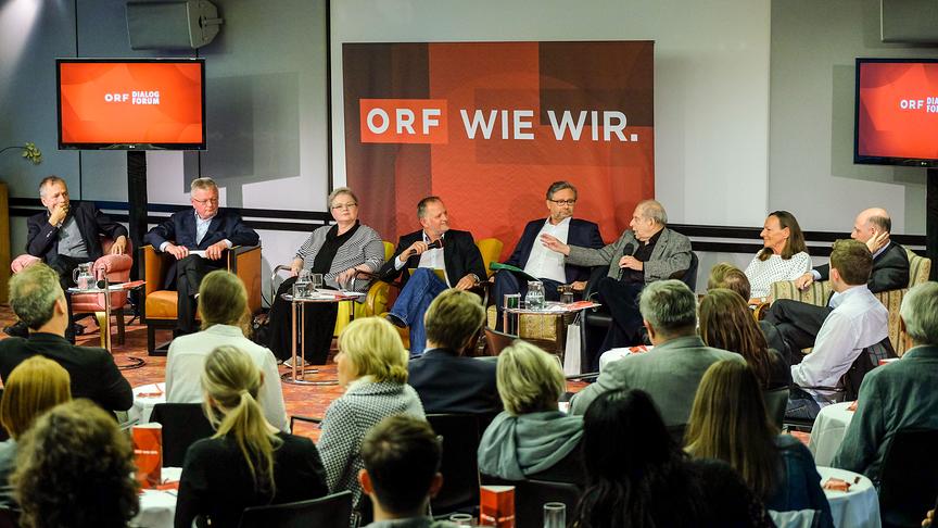 © ORF/Hans Leitner ORF-DialogForum: Zweiteilige „Weltjournal“-Reportage „Europas neue Fronten“