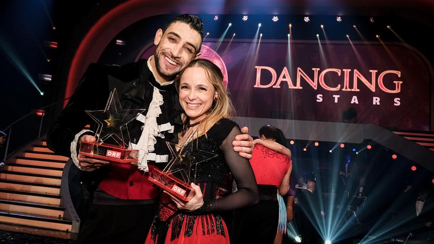 "Dancing Stars 2023 - Finale": Missy May & Dimitar Stefanin