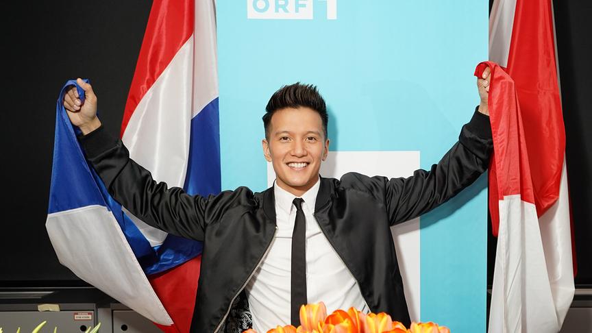 Eurovision Song Contest 2021: Unser Song für Rotterdam – Vincent Bueno singt „Amen“
