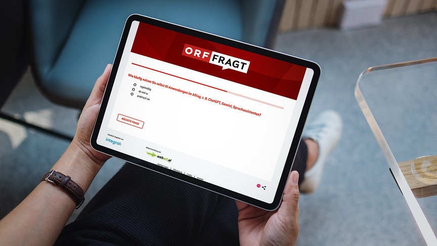 ORF fragt