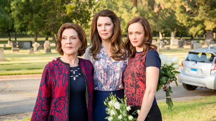  Gilmore Girls Vier Jahreszeiten Specials Ab 16 August In ORF 1 