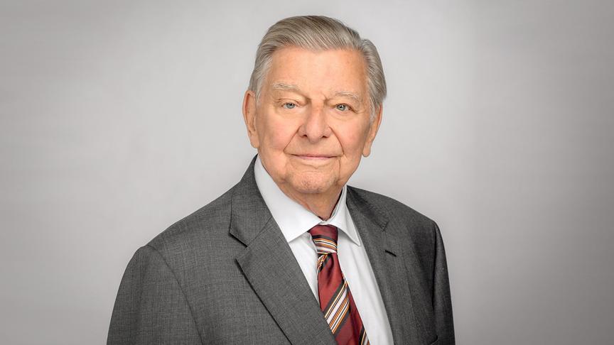 © ORF/Thomas Ramstorfer ORF trauert um Hugo Portisch