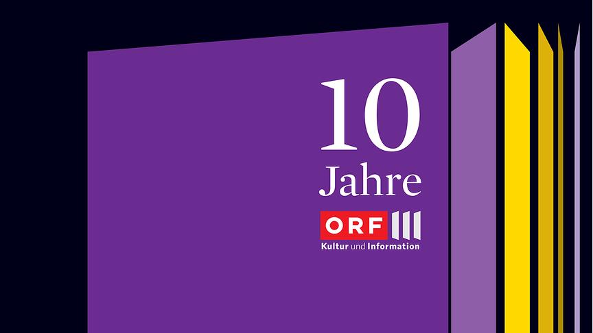 10 Jahre ORF III