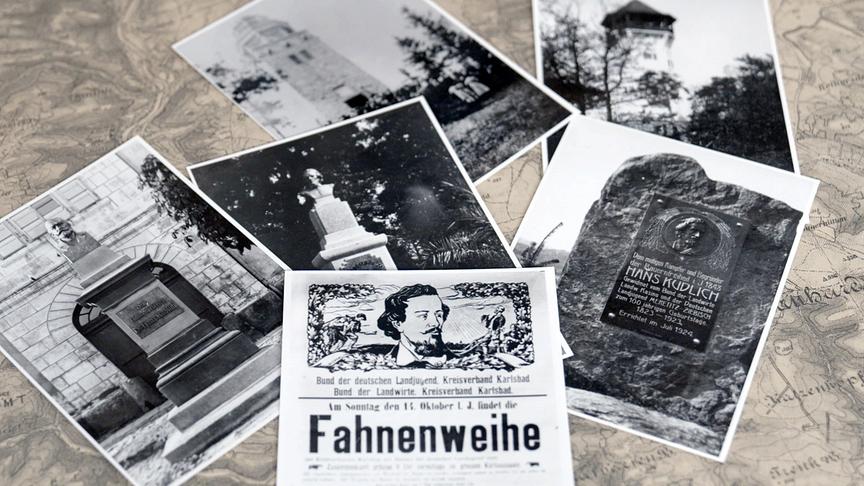 © ORF/RAUMFILM/Christoph Wallner "Rebell gegen die Krone - Hans Kudlich": Hans Kudlich ist unvergessen