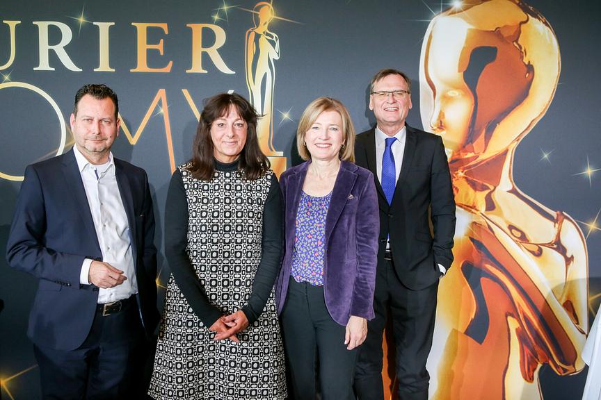 © ORF/Kurier/Franz Gruber „Romy 2022“ Bekanntgabe der Nominierungen