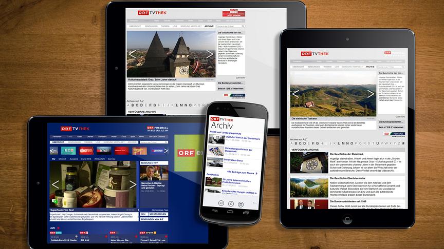 ORF TVThek Steiermark