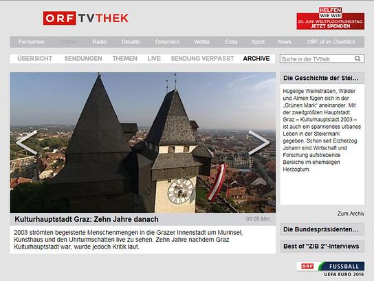 TVThek Steiermark