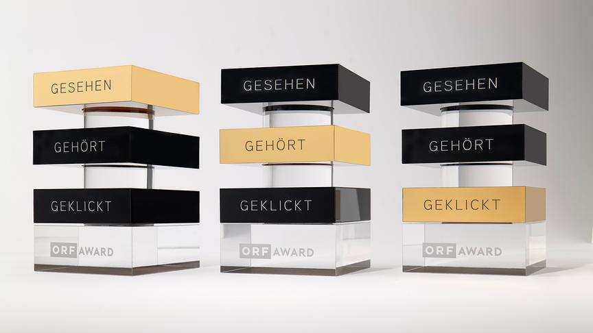 © ORF/Klaus Titzer ORF Award