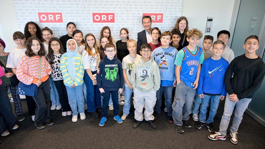 © ORF/Thomas Ramstorfer ORF Faktencheck