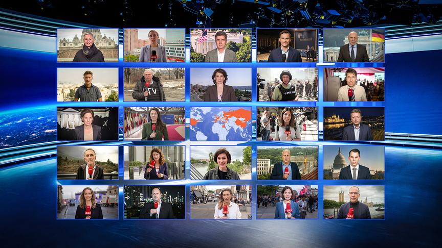 ORF Korrespondentinnen