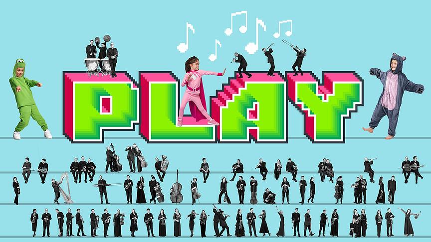 ORF RSO Wien Familienkonzert am 27.9. im ORF RadioKulturhaus: „Let us play“