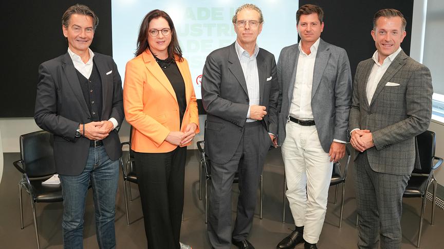 © ORF/Roman Zach-Kiesling ORF, VÖP und VÖZ vertiefen Zusammenarbeit beim ersten „Future Day“ des ORF-Stiftungsrats