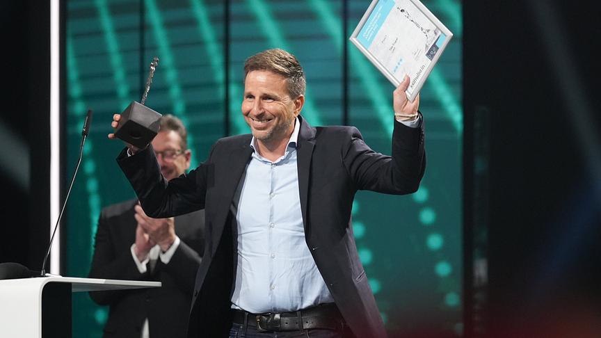 © ORF/Roman Zach-Kiesling ORF zum zwölften Mal „Redaktion des Jahres“