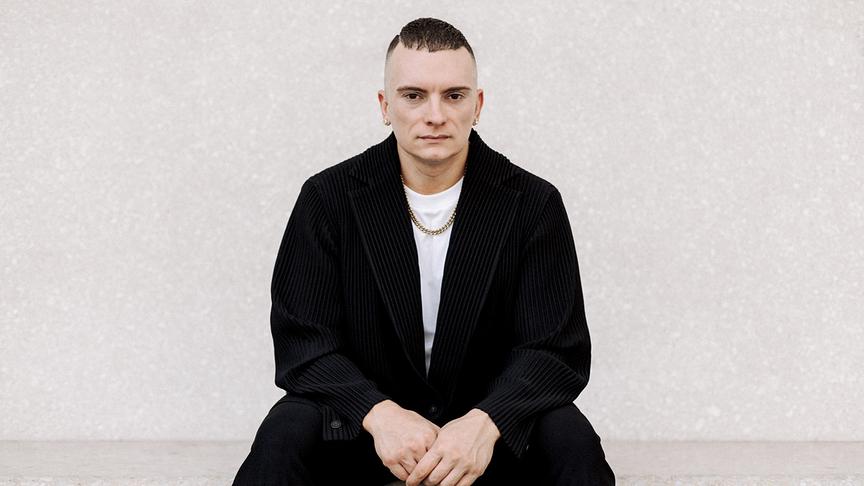© ORF/Dovile Sermokas "Orgel im Fokus": Cameron Carpenter