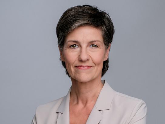 Personalentscheidungen im ORF: Gabriele Waldner-Pammesberger