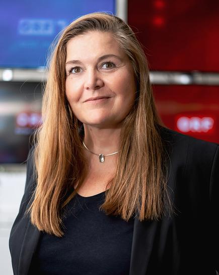 © ORF/Victoria Scheer Personelle Veränderungen bei der ORF-Beitrags Service GmbH (OBS): Bettina Parschalk
