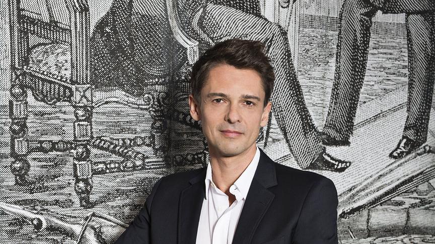 © ORF/ZDF/Jana Kay Peter Schneeberger ab 23. Jänner neuer ORF-Moderator der 3sat-„Kulturzeit“
