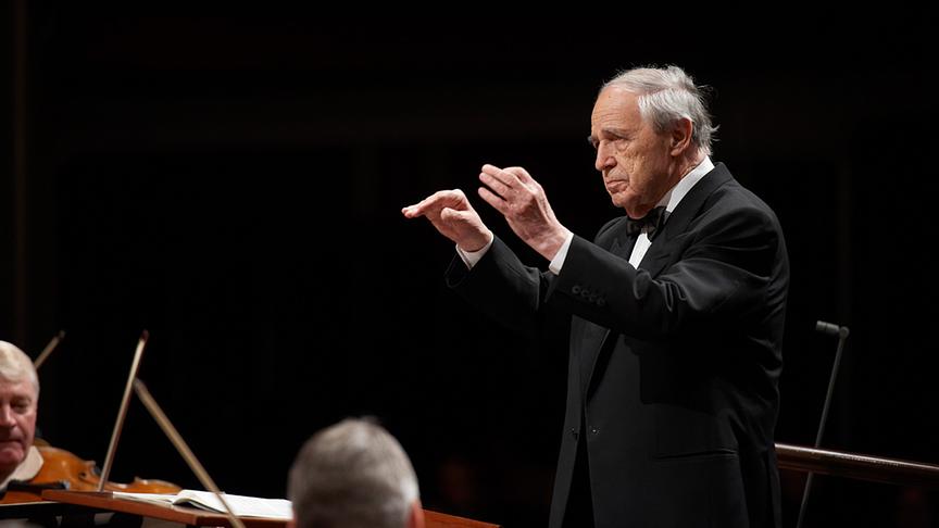 Pierre Boulez - Ein Leben für die Musik