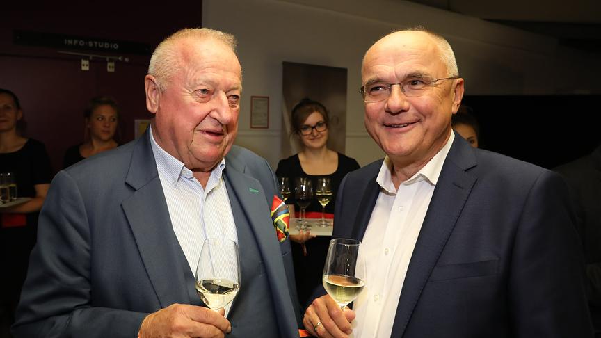 © ORF/Roman Zach-Kiesling ORF-Programmpräsentation 2018: Die Höhepunkte des Fernsehjahres