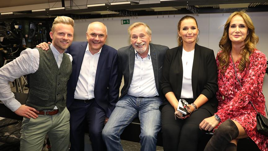 © ORF/Roman Zach-Kiesling ORF-Programmpräsentation 2018: Die Höhepunkte des Fernsehjahres