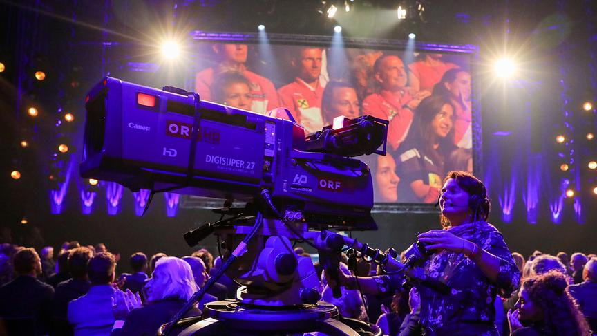 © ORF/Roman Zach-Kiesling ORF-Programmpräsentation 2018: Die Höhepunkte des Fernsehjahres