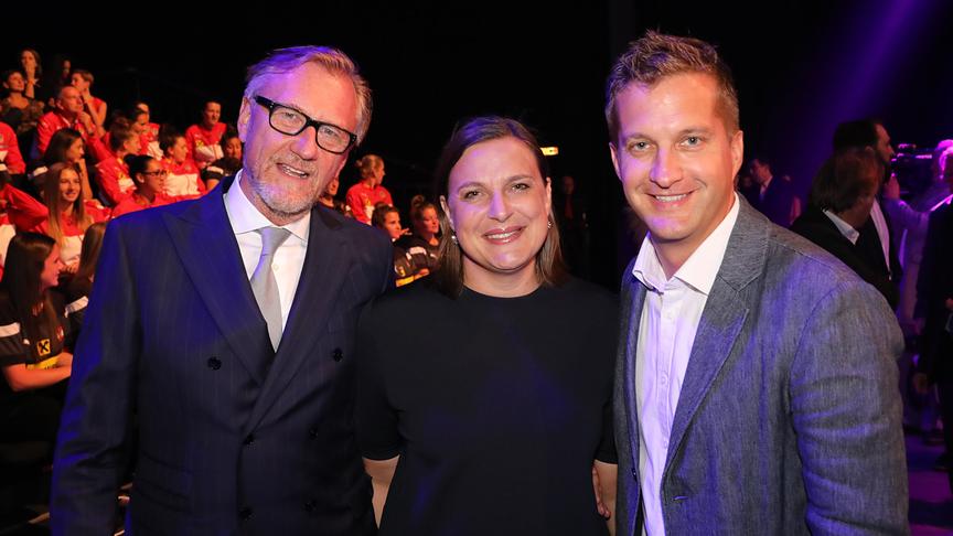 © ORF/Roman Zach-Kiesling ORF-Programmpräsentation 2018: Die Höhepunkte des Fernsehjahres